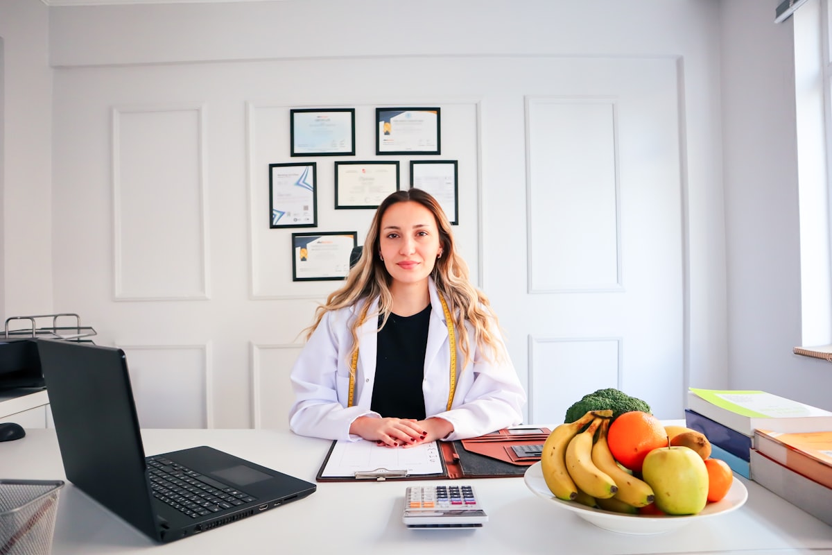 Professionista nutrizionista privato